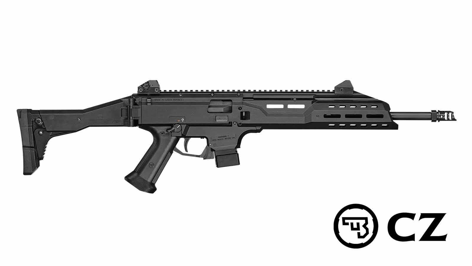 CZ Scorpion Evo 3 S1 Carbine Comp 9mm Luger