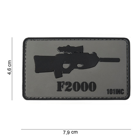 Patch "F2000"