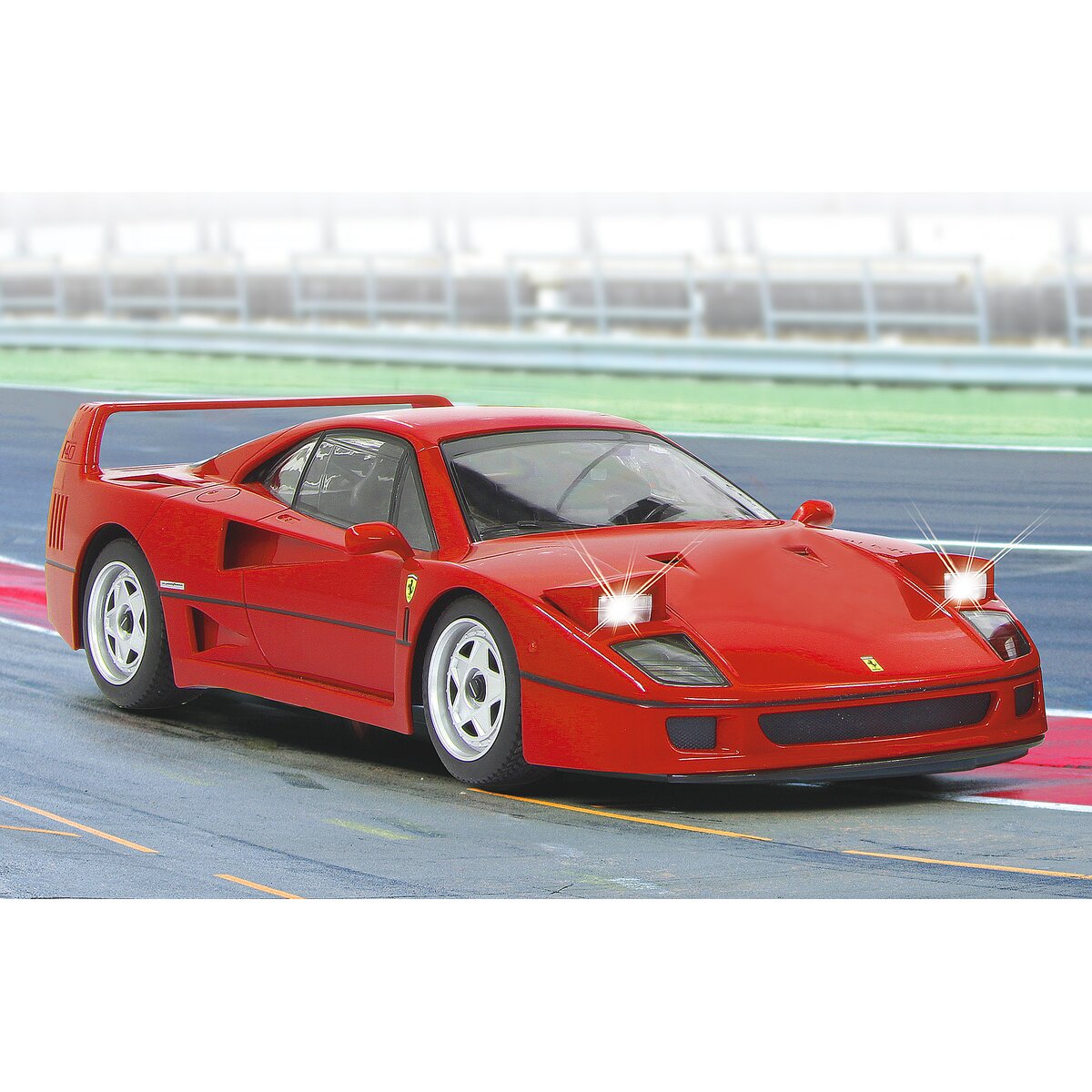 Jamara Ferrari F40 1:14 rot 27MHz