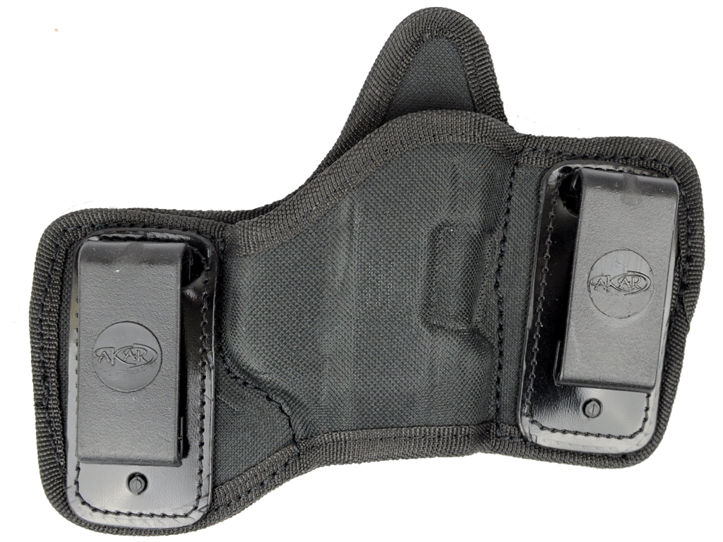 First Strike IWB-Holster Cordura schwarz 906