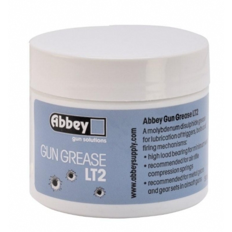 Abbey Gun Grease LT2