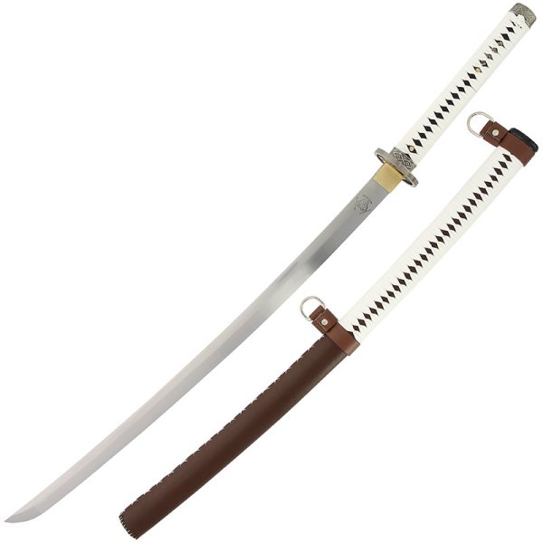 26L5Q6mP35MMik Handgearbeitetes Samurai Schwert Michonne