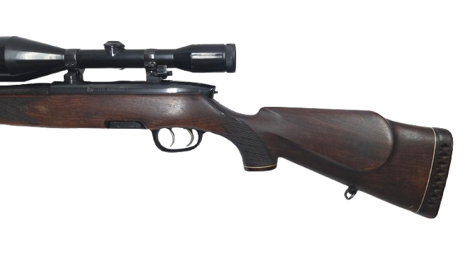 Steyr Mannlicher S 8x68S Repetierbüchse