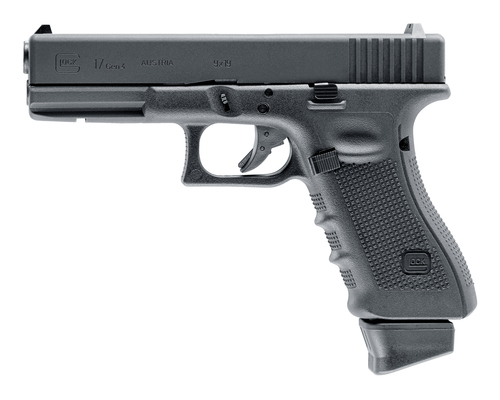 Glock 17 Gen4 Airsoftpistole 6mm BB CO2