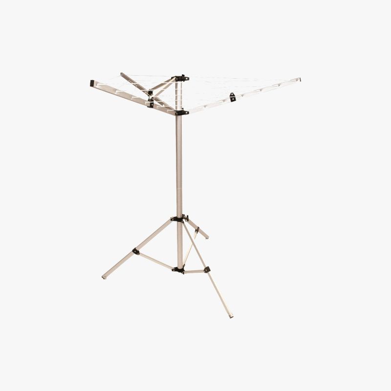 FUR083 Highlander Aluminium Folding Clothes Line
