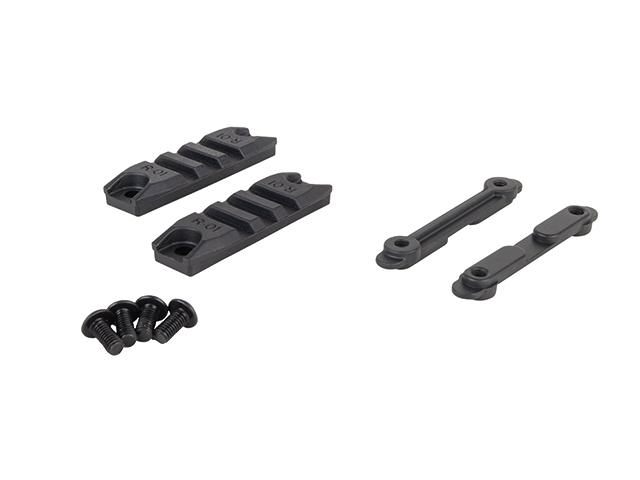 xxl_205003_1 Amoeba Rails f. M4 Handguard