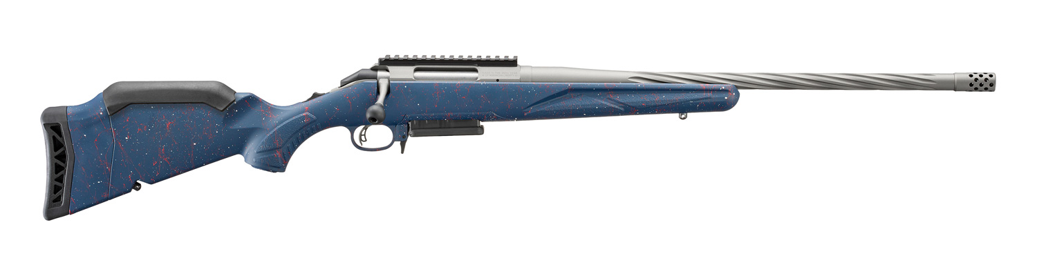 Ruger American Rifle Generation II America's 250th Anniversary .308Win.