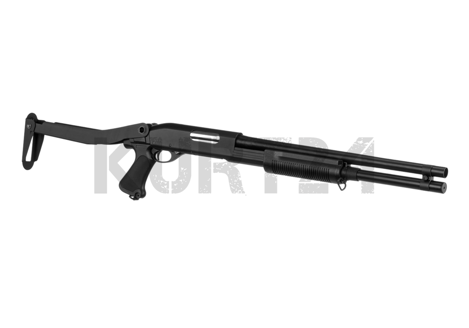 24563 Cyma CM352LM Shotgun Metal Version 6mm Federdruck