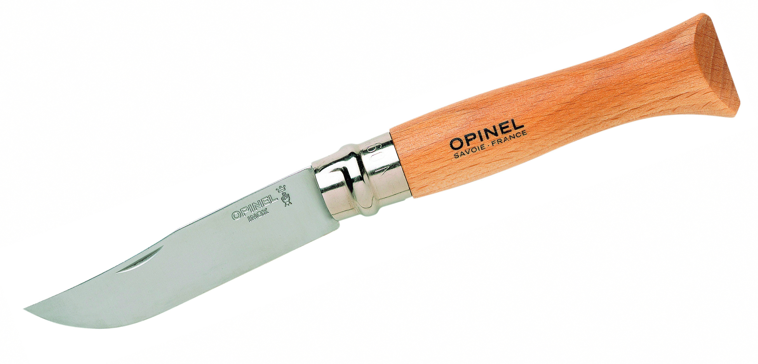 Opinel Taschenmesser No 09 Buche Inox