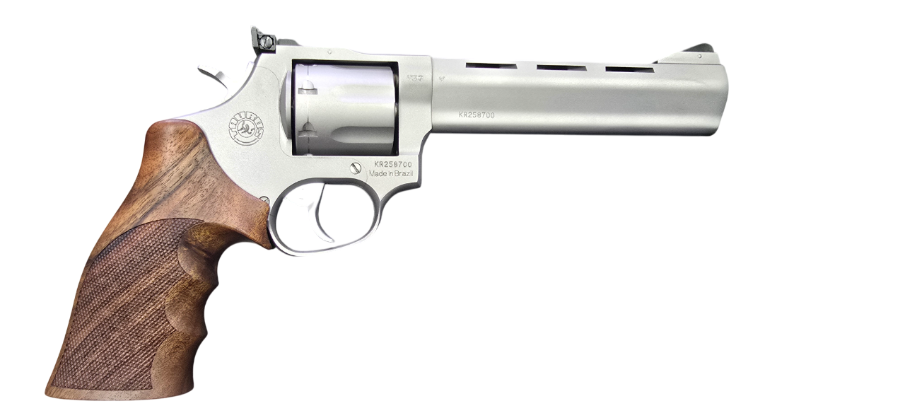 Taurus TR627 Tracker Competition Pro .357 Magnum