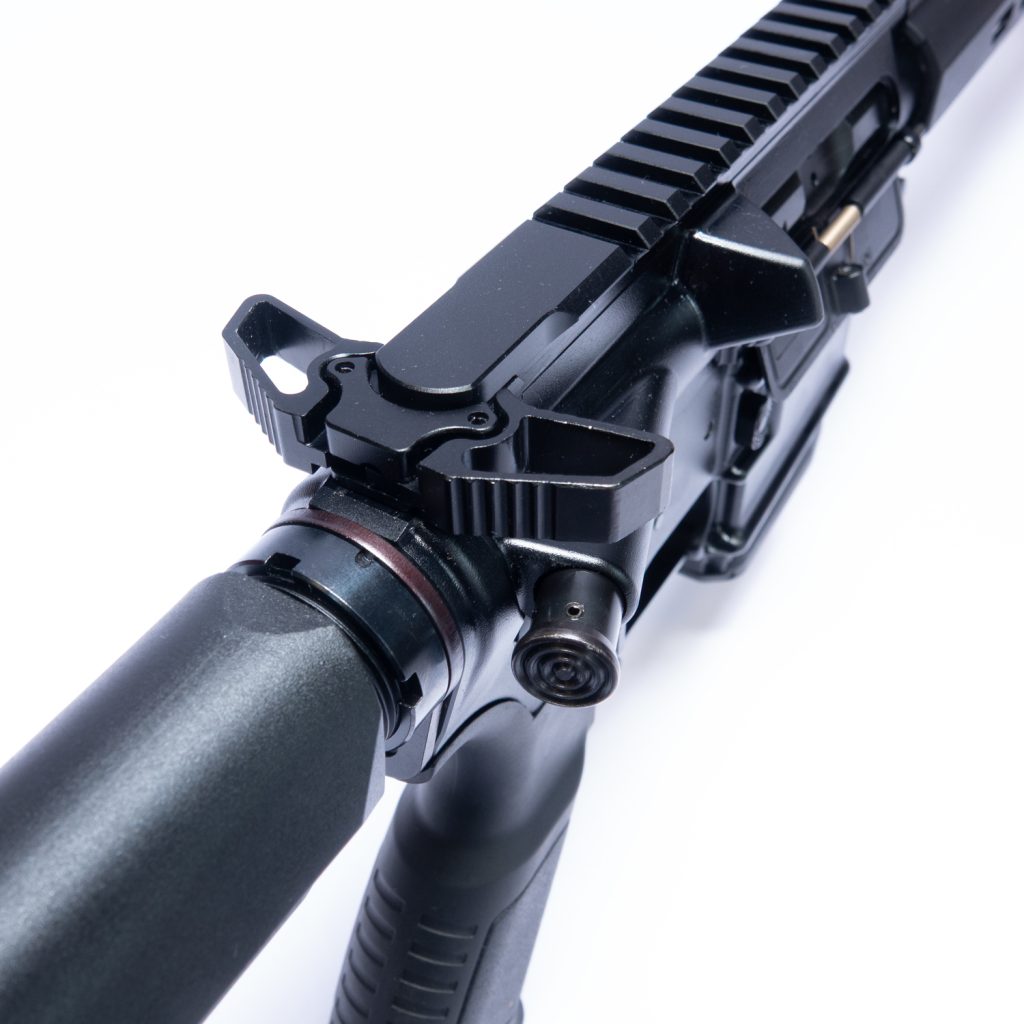 Messerschmitt AR15 .223Rem Black 14,5"