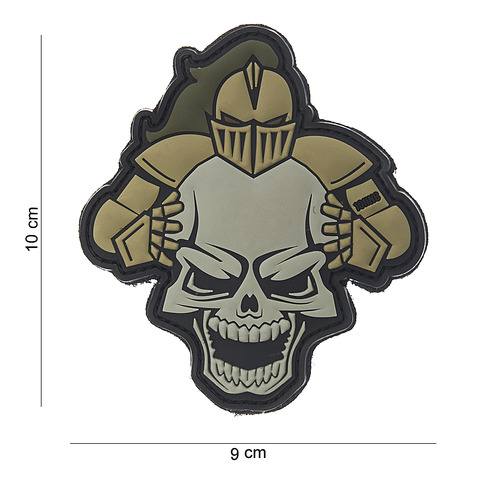 Patch "Knight"