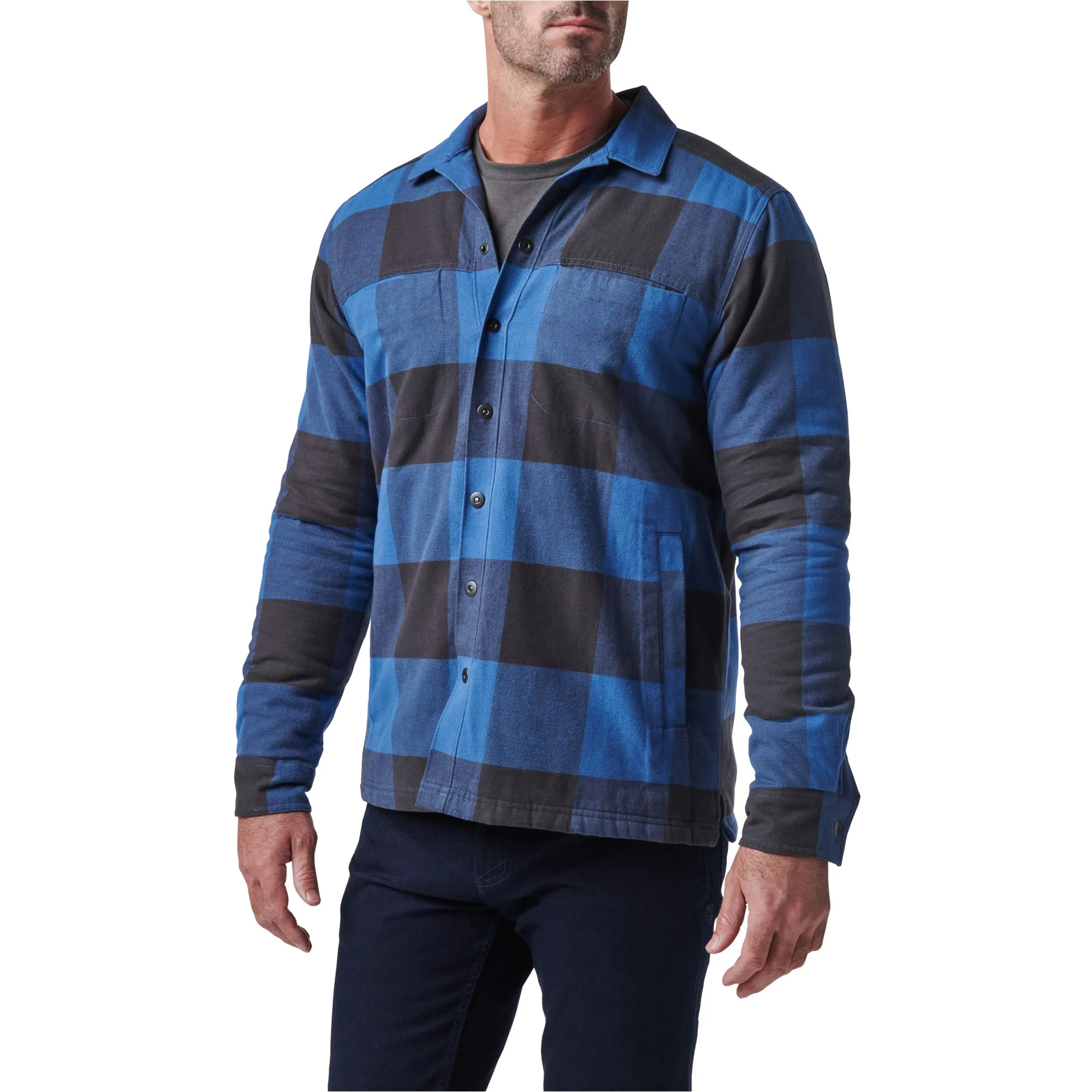 78042_044_SETH_SHIRT_JACKET_01 5.11 Tactical Seth Shirt Jacket