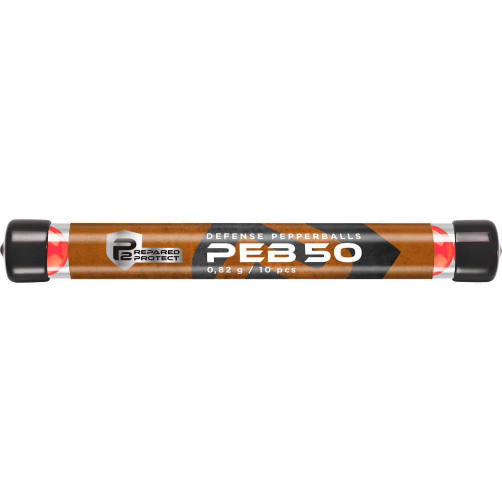 P2P Defense PEB50 Pepper Balls