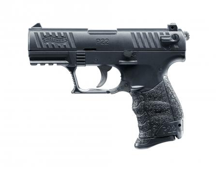 Walther P22Q 6mm Airsoft Federdruckpistole