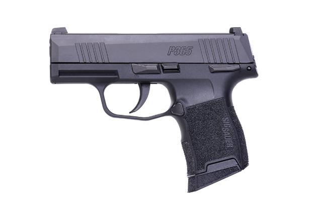 Sig Sauer P365 Nitron MS 9mm Luger