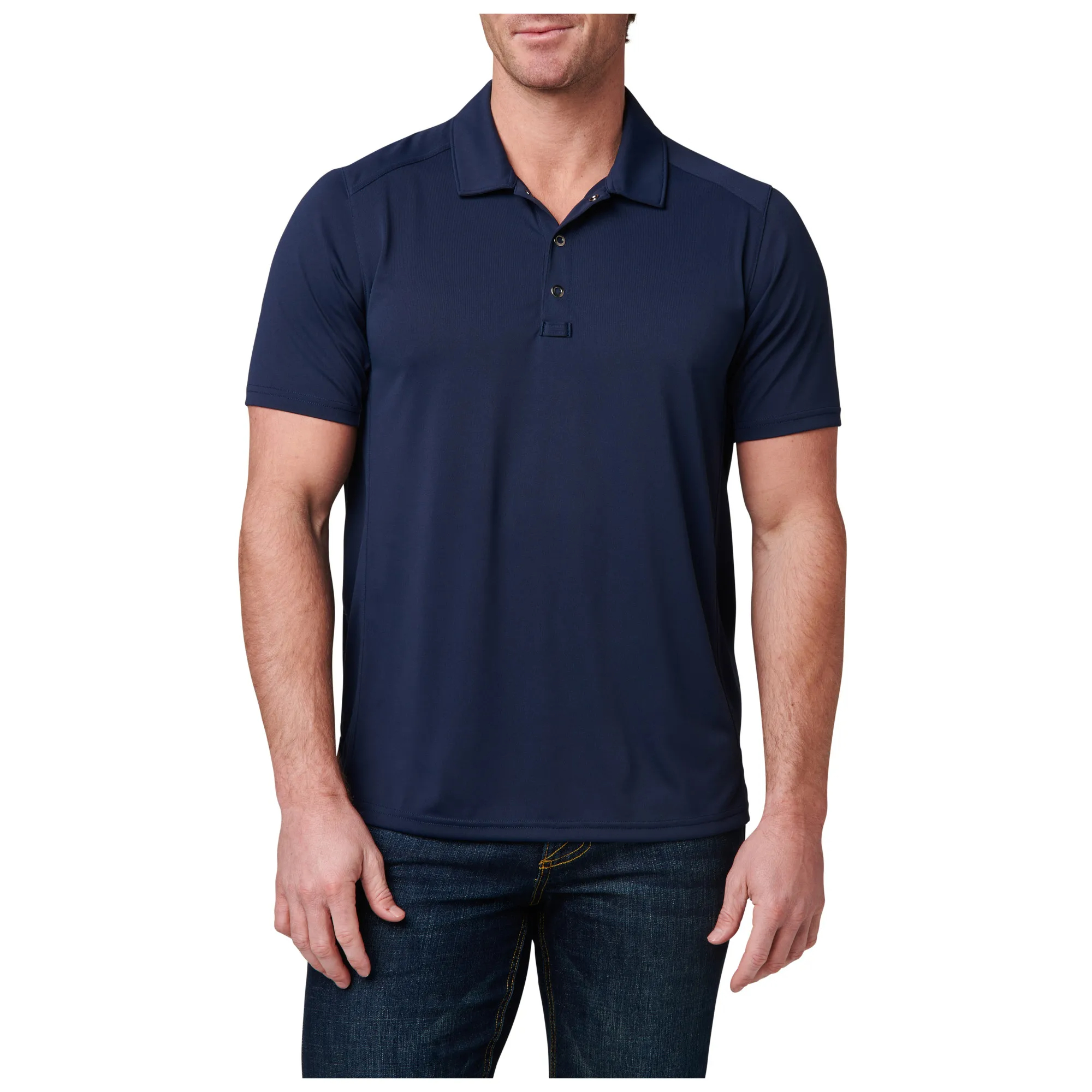 41284_721_PARAMOUNT_POLO_2pointO_01a 5.11 Tactical Paramount Short Sleeve Polo 2.0