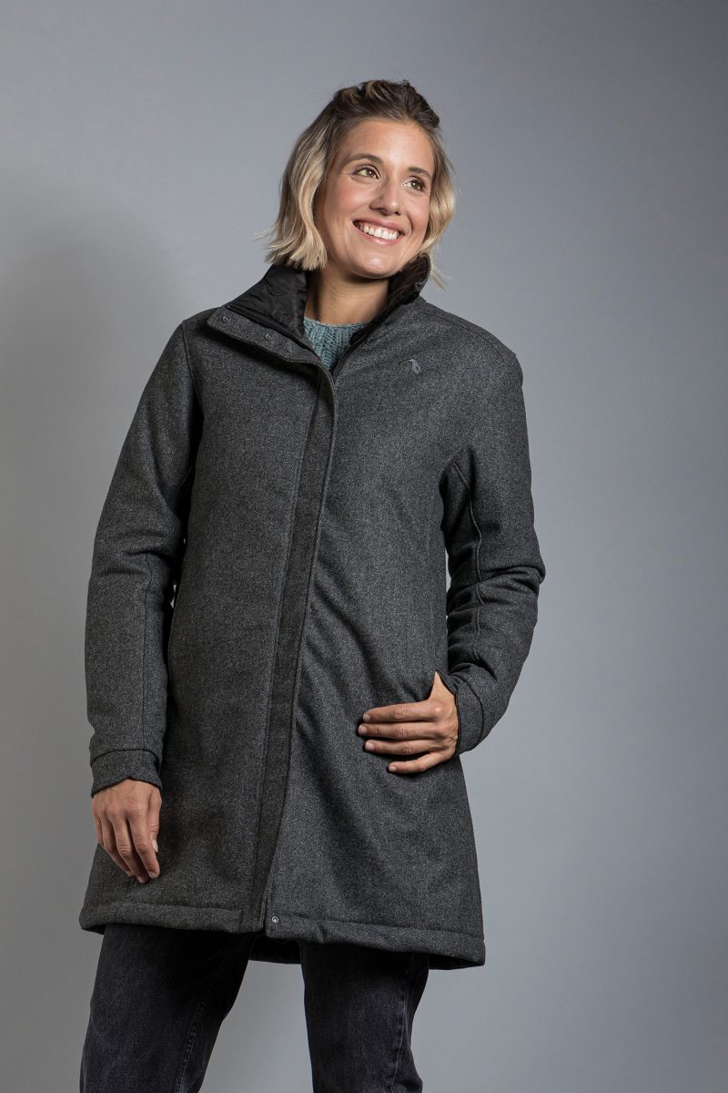 Tatonka  Vejr Padded Coat Damenmantel