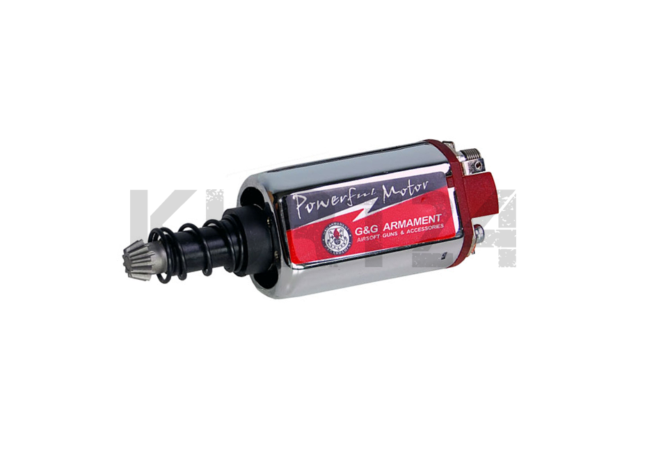 G&G Strong Motor Long Type