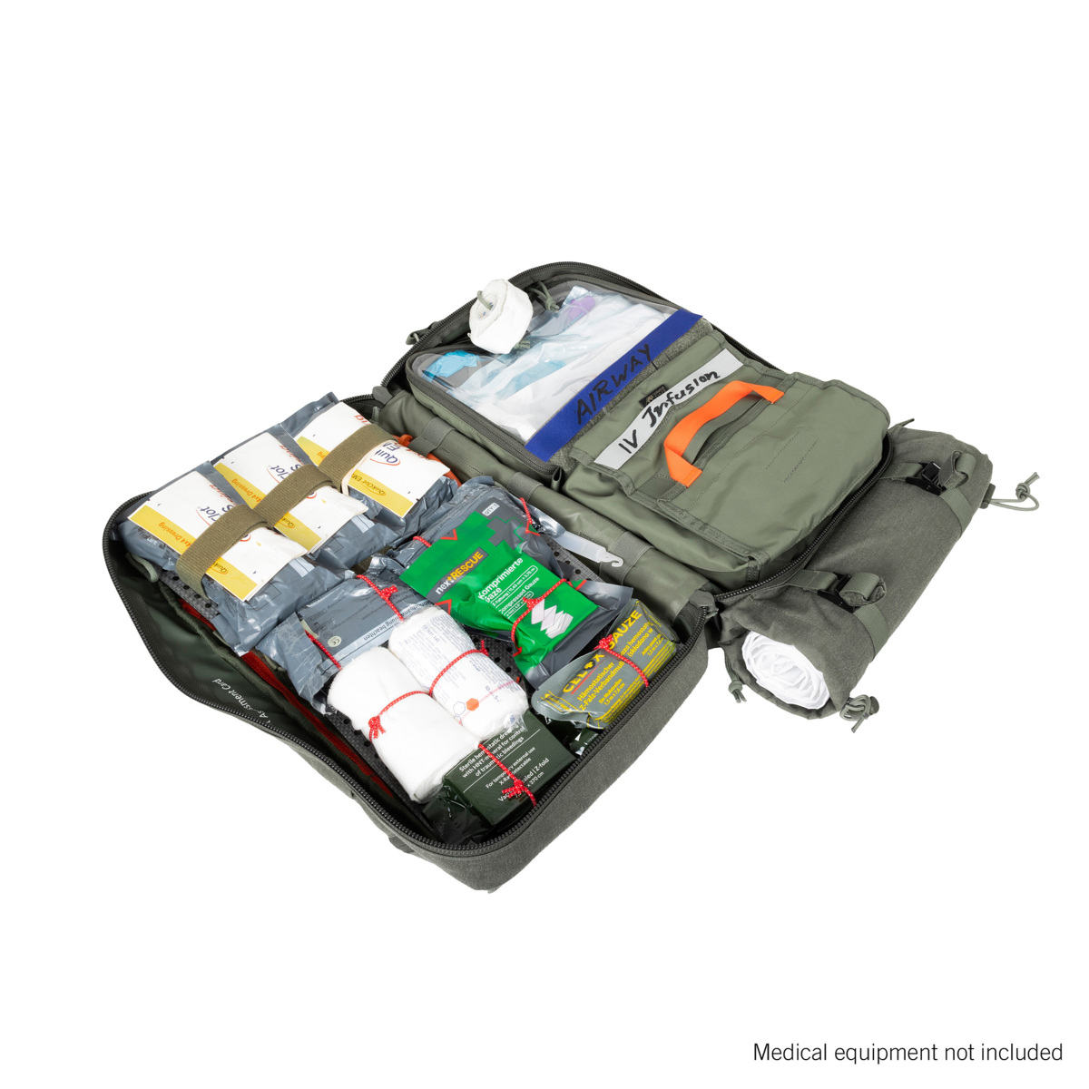 Tasmanian Tiger Modular Medic Combat Pack 18 Erste-Hilfe-Rucksack