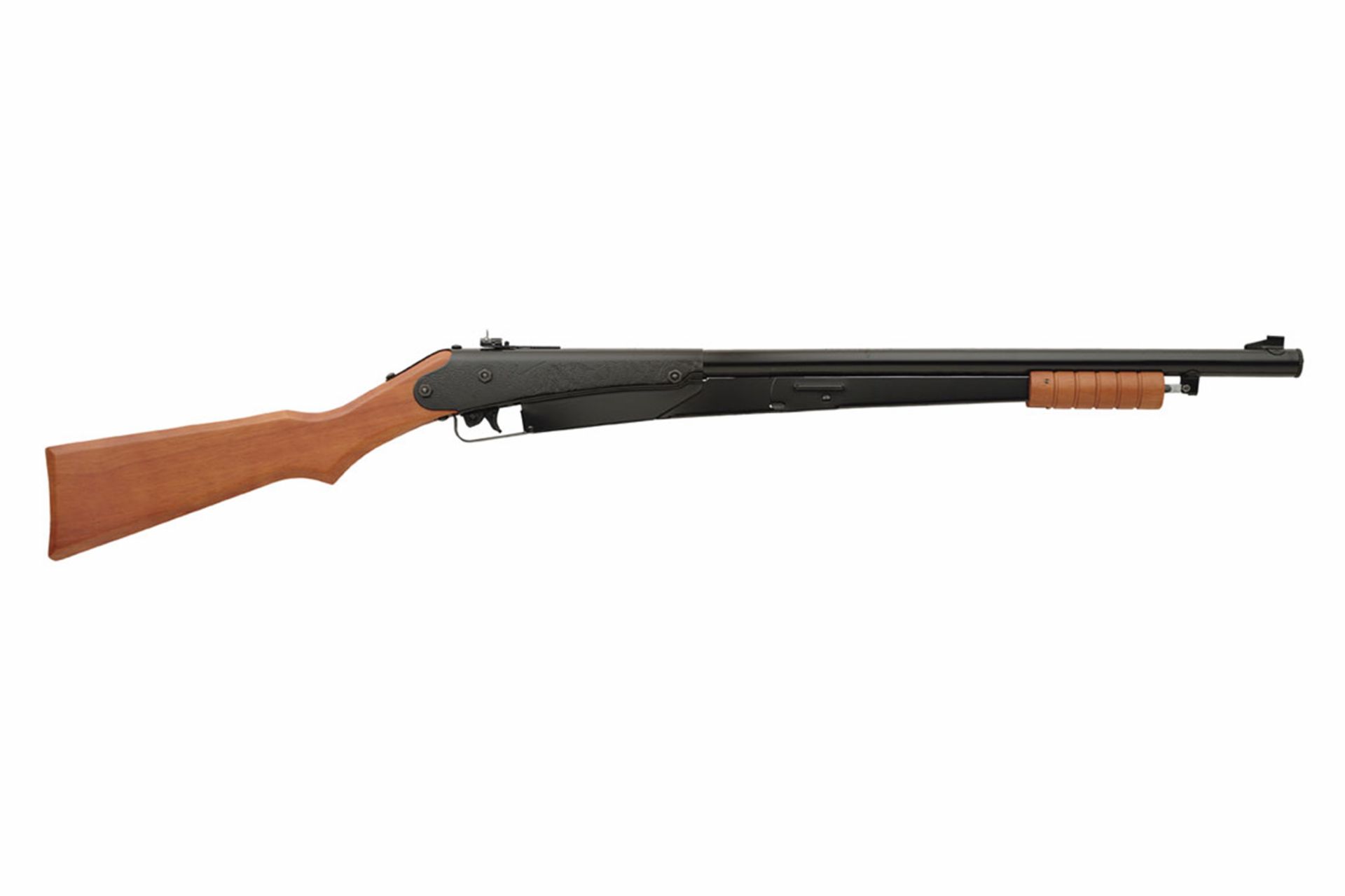 9900252_1920x1920 Daisy 25 Pump Gun 4,5mm BB Druckluft Federdruck