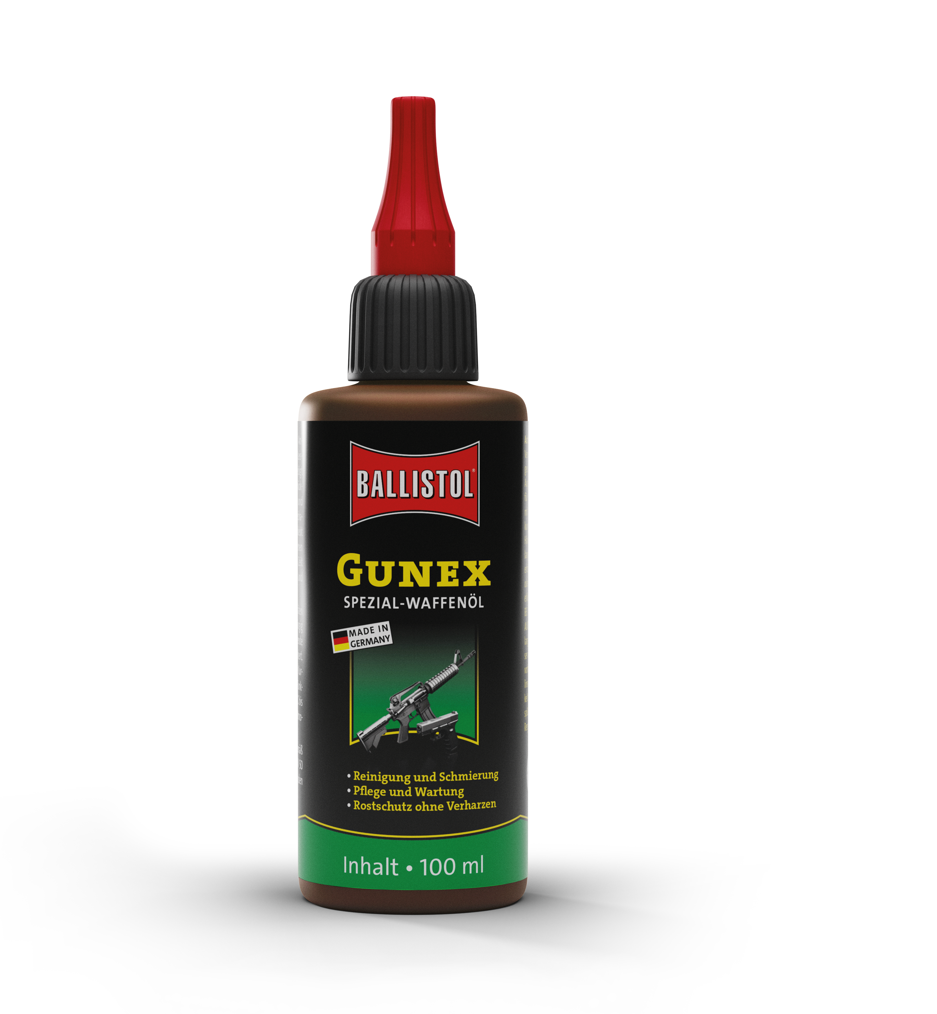 prod-23010_Gunex_100-ml Ballistol Gunex Spezial Waffenöl