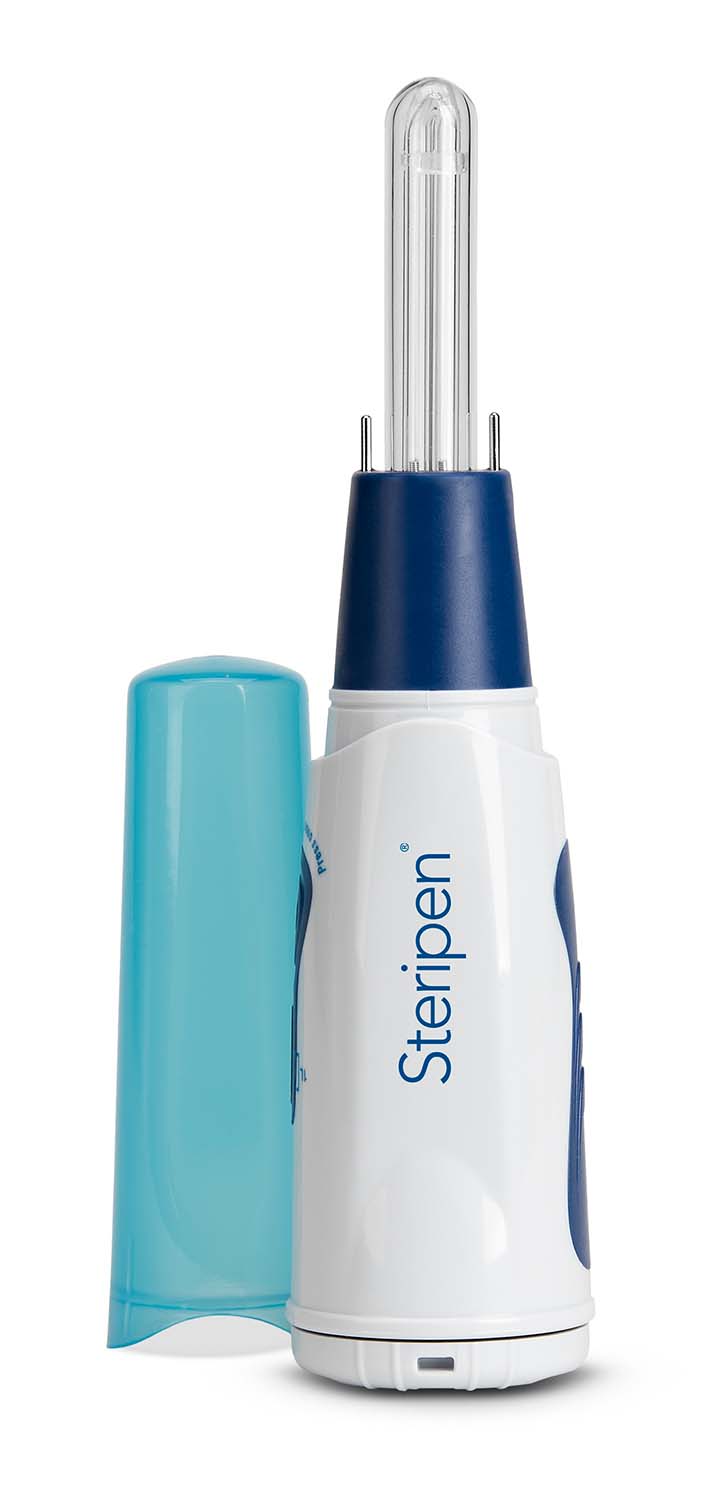60110077_steripen_classic3_hero Steripen Classic 3 UV Wasserentkeimer