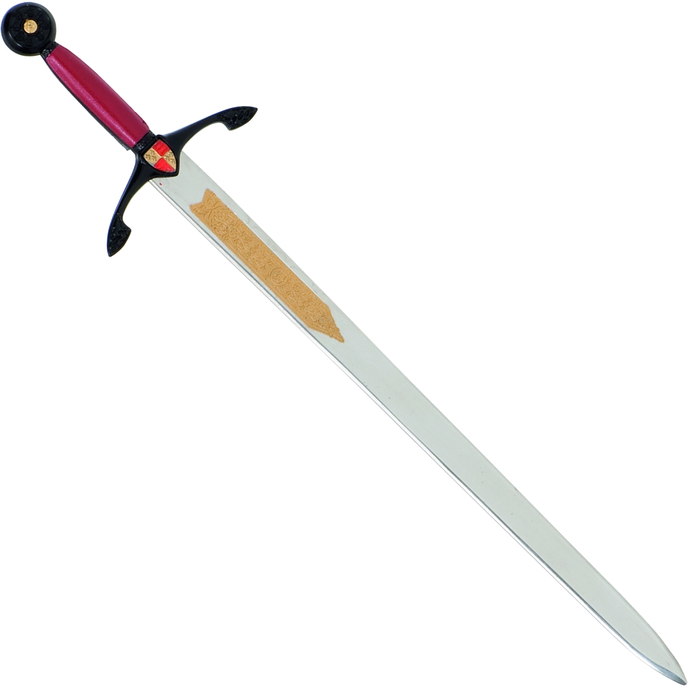 Gladius Miniaturschwert Black Prince