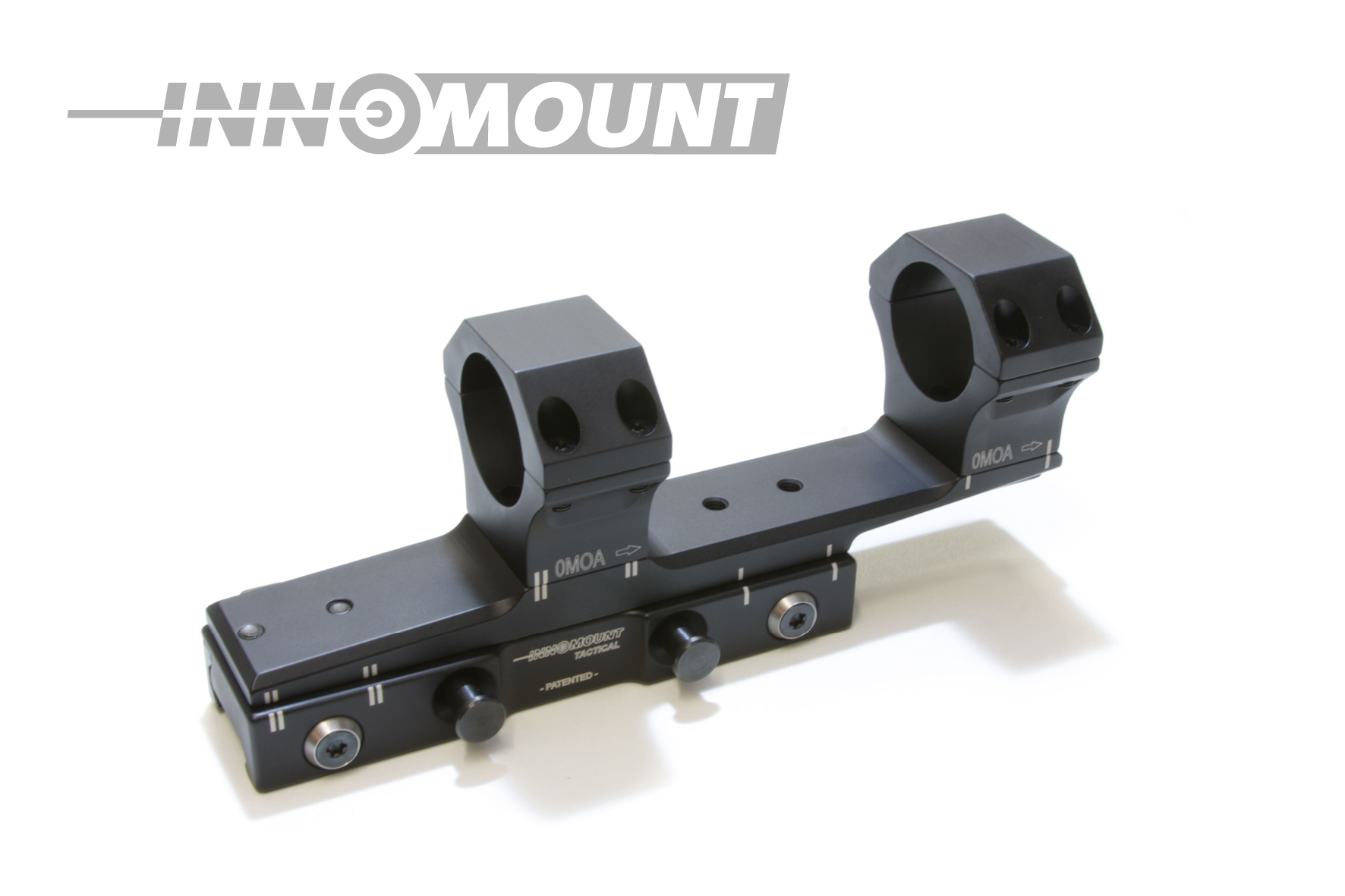 64-30-34-50-200-20moa1kbt2zbj7oixf Innomount Taktische Schnellspannmontage 34mm 0-20MOA
