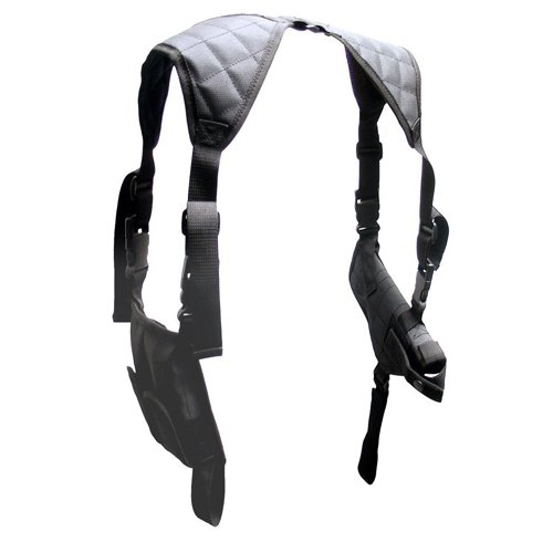 41YfLd3ieTL UTG Law Enforcement horizontales Luxus-Schulterholster