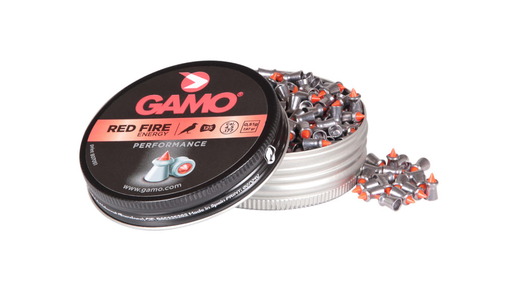 Gamo Performance Red Fire Diabolo