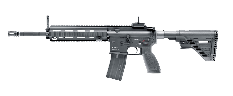 Heckler & Koch HK416D  6mm GBB