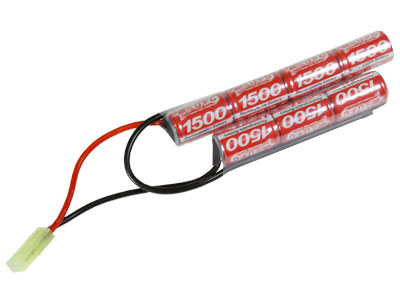 Union Fire Akku Ni-MH 1.2V 2/3A 1500mAh