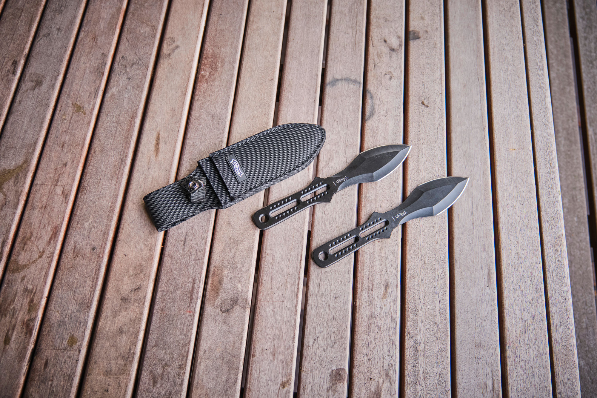 Walther ATK Advanced Throwing Knife