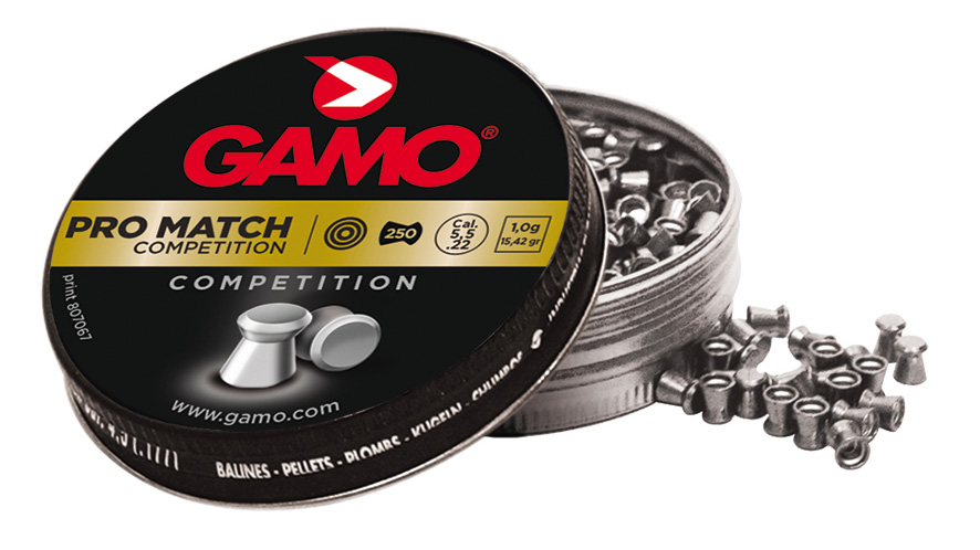 Gamo Competition Pro Match Diabolos