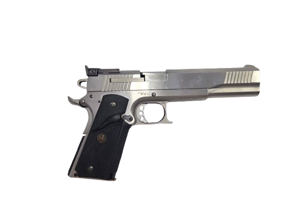 Peters Stahl KPS Omega Match .45ACP Pistole