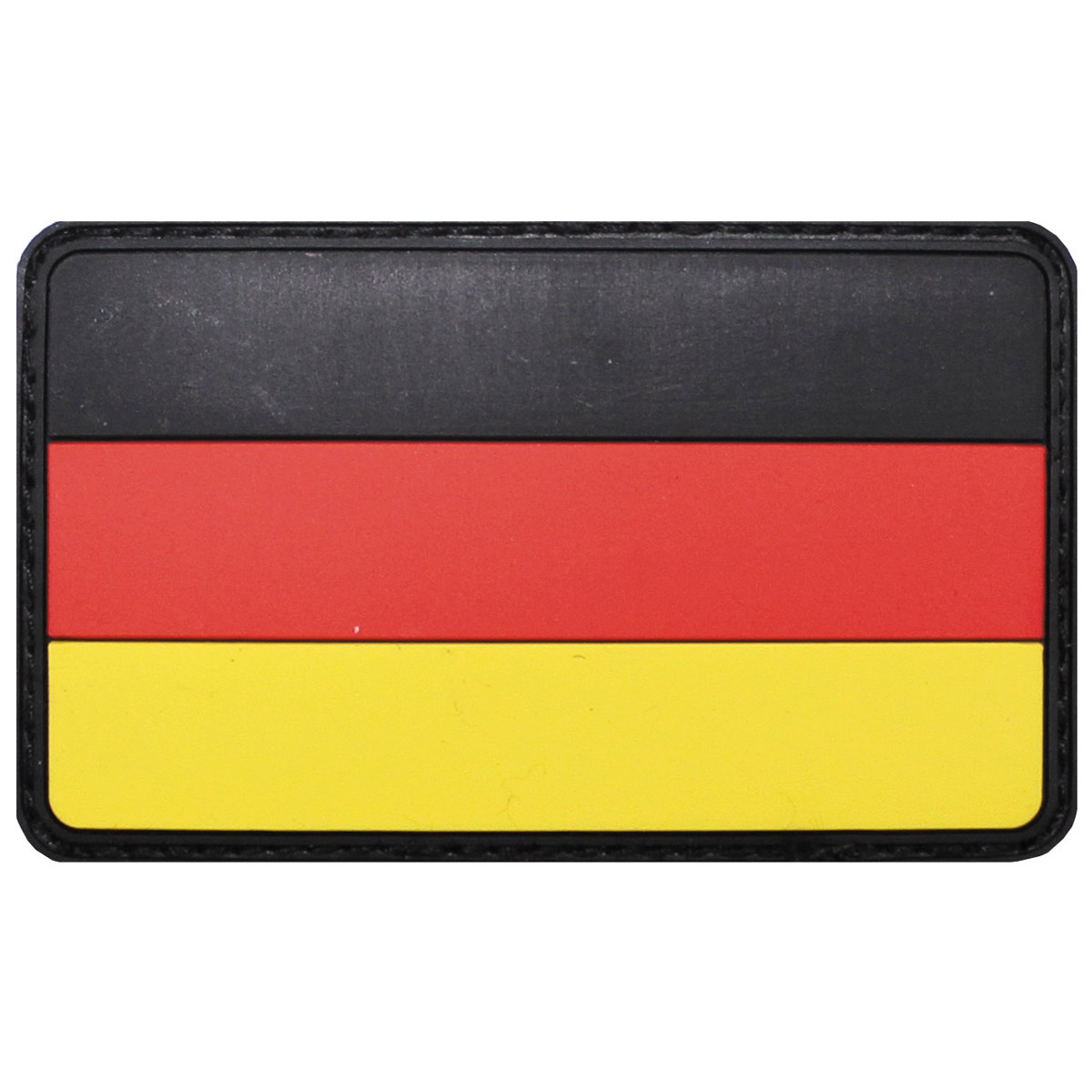 Deutschland Patch 8x5cm