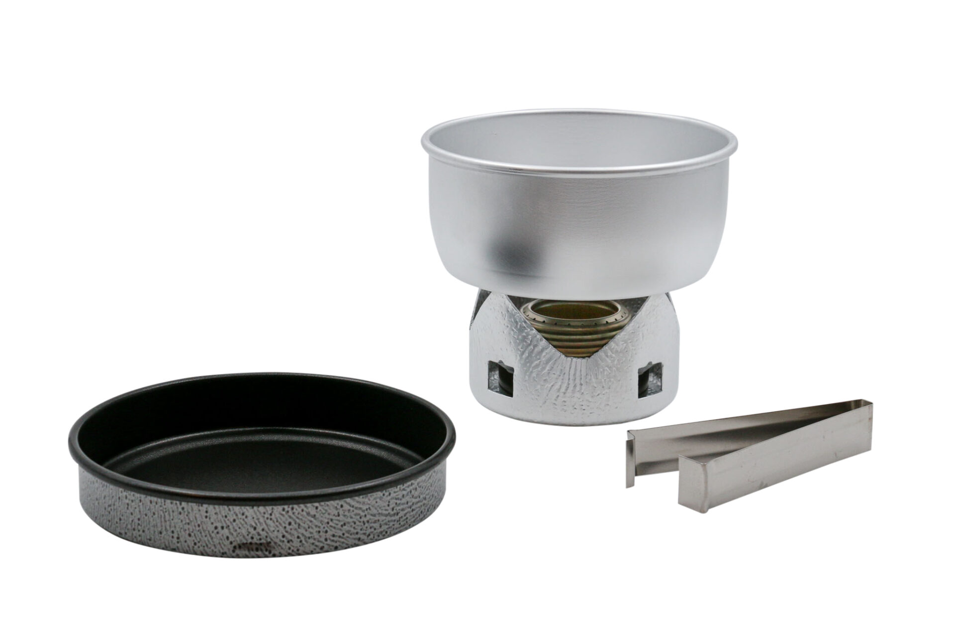 100285ny Trangia Minikocher mit non-Stickpfanne