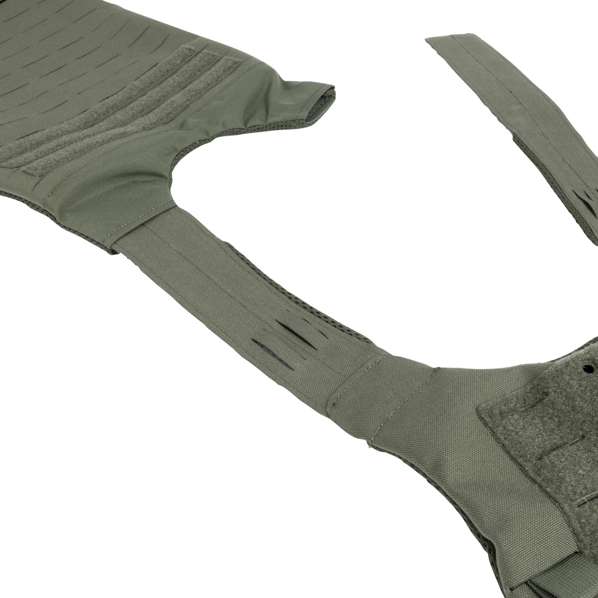 Tasmanian Tiger Plate Carrier LP LC Frame Plattenträger Stone-Grey-Olive IRR