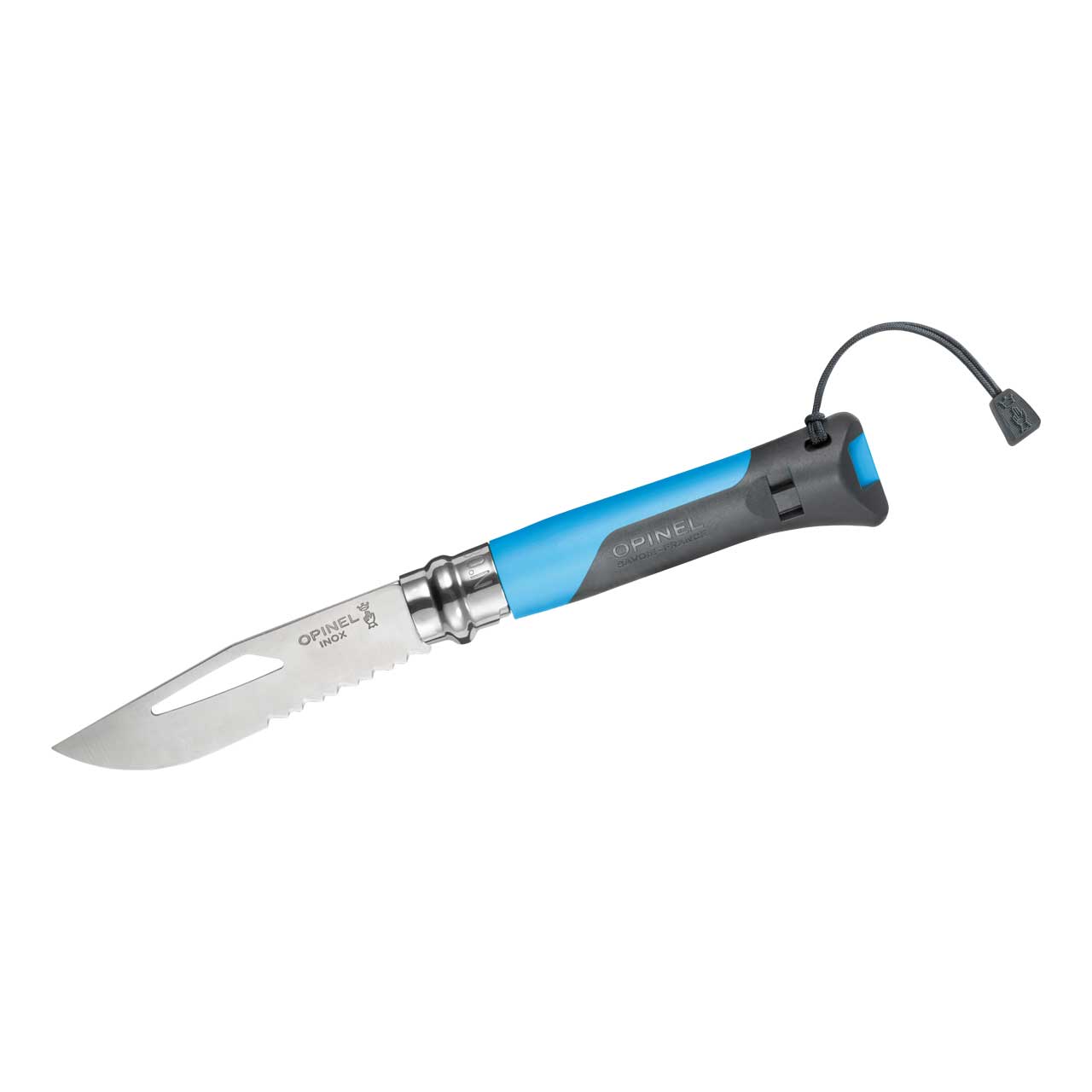 25426858a38789f2661 Opinel Taschenmesser Outdoor Nr. 8