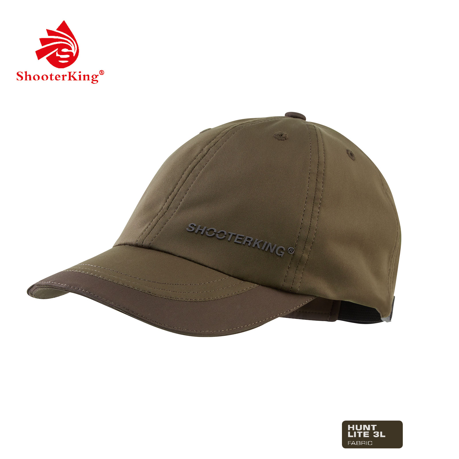 87218_2019 Shooterking Huntflex Cap