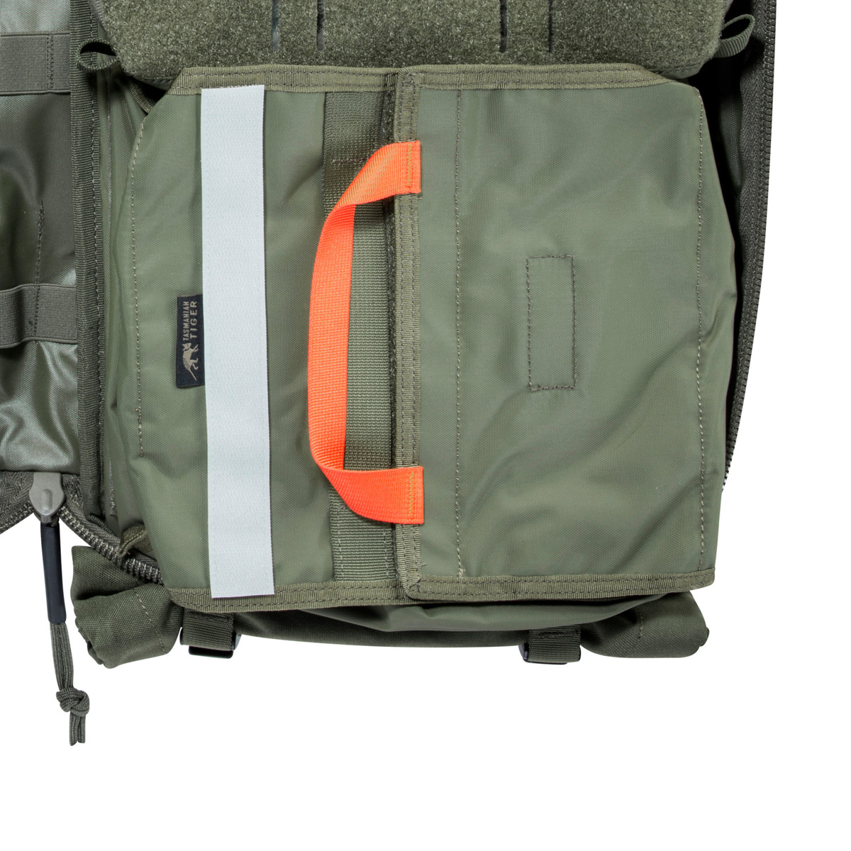 Tasmanian Tiger Modular Medic Combat Pack 18 Erste-Hilfe-Rucksack Olive