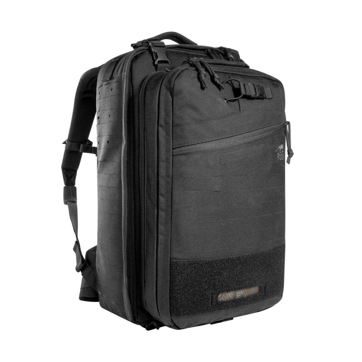 Tasmanian Tiger First Responder Move On MKIII Erste-Hilfe-Rucksack Black
