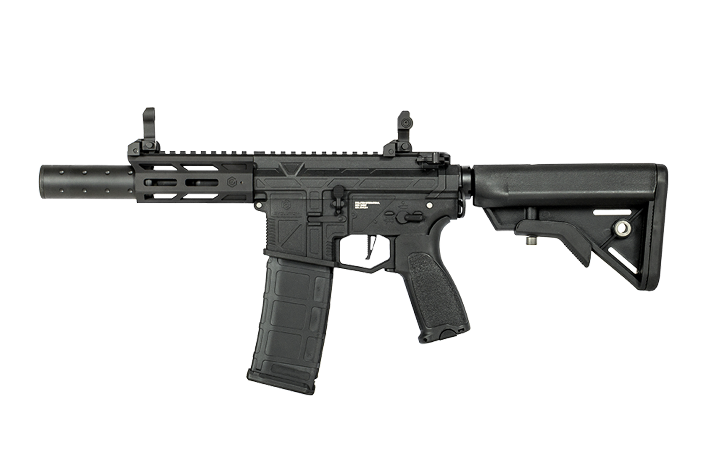 205652 Evolution Ghost XS EMR S 6mm Airsoft AEG