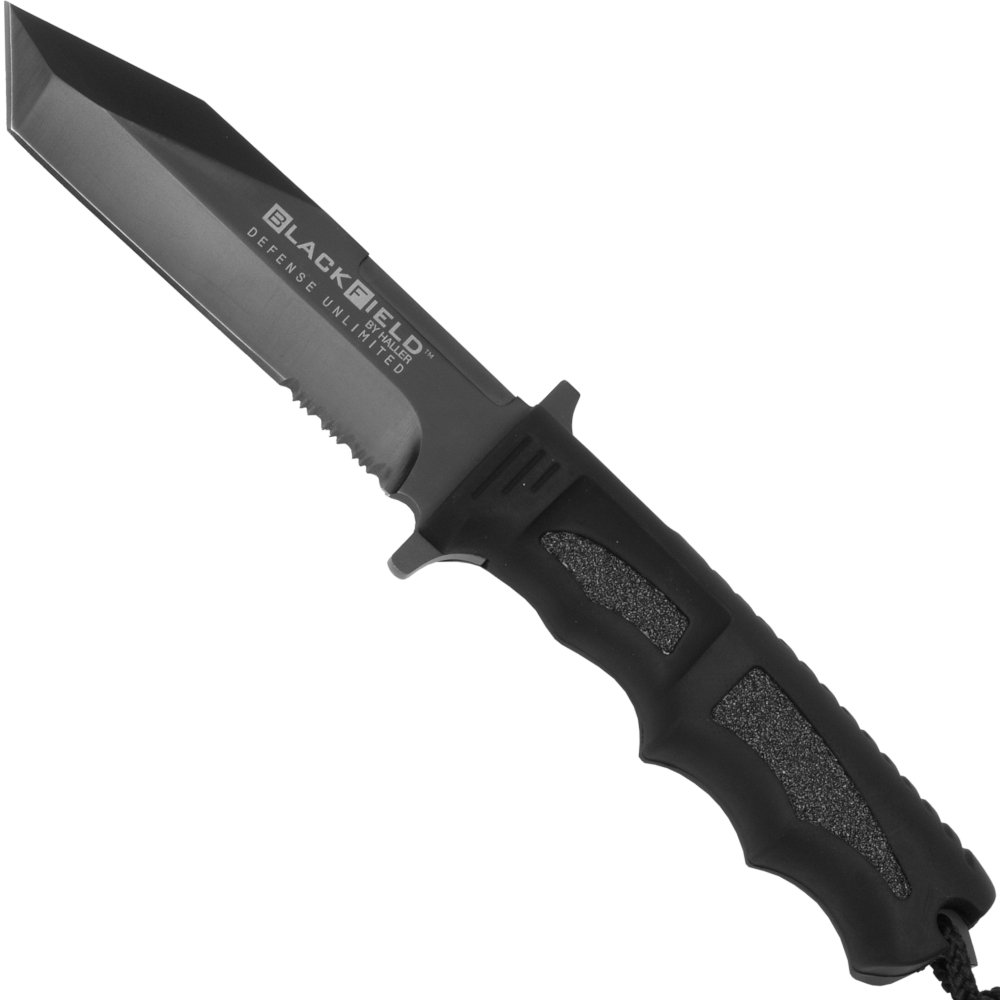 Black Field Basic Tanto