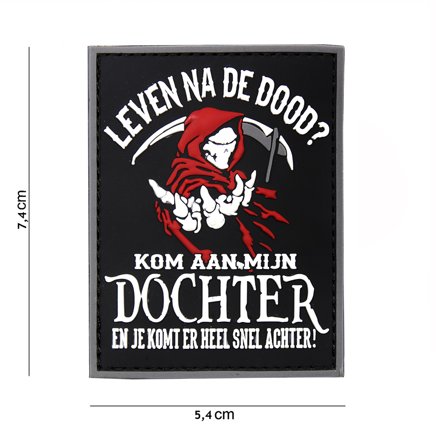 Patch "Leven na de Dood“