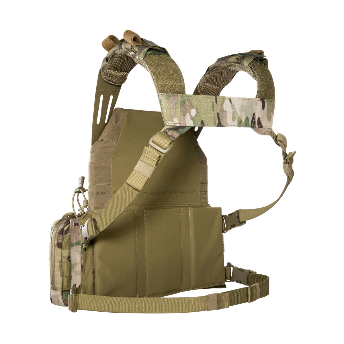 Tasmanian Tiger Modular Chest Rig 4xM4 Gurtzeug Multicam