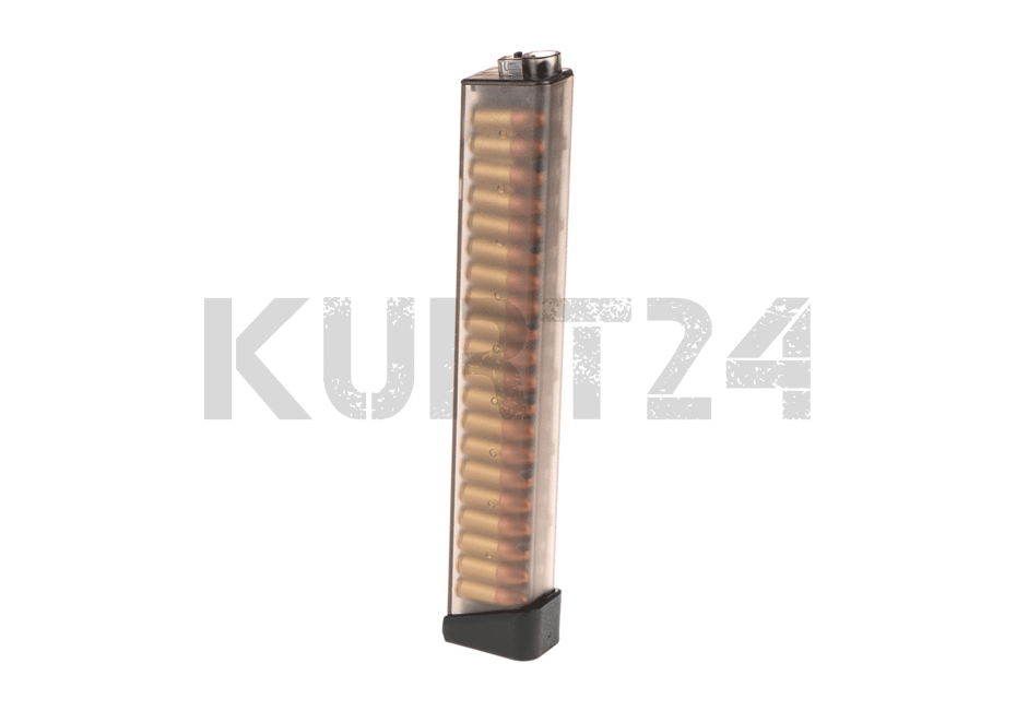 29954 G&G Lowcap Magazin ARP 9 mit Patronen Dummy 60rds