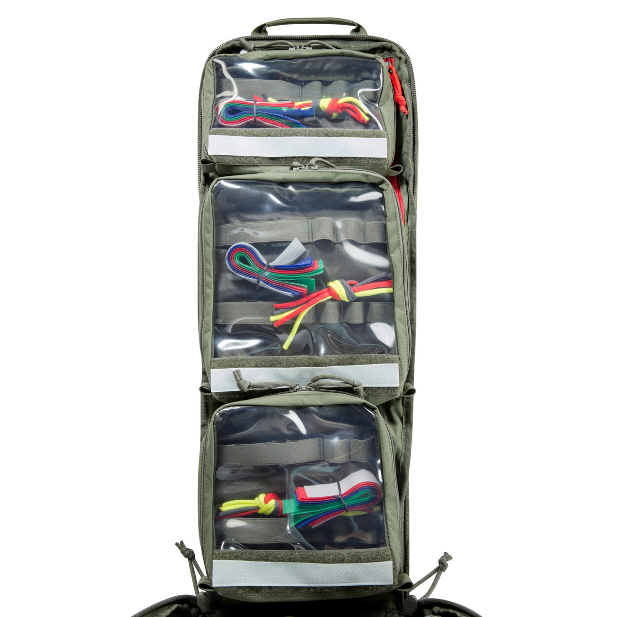Tasmanian Tiger Modular Medic Pack 38 Erste-Hilfe-Rucksack Olive