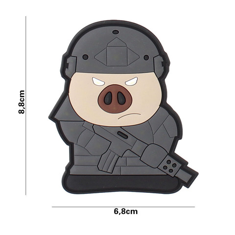 Patch "Tactical Pig"